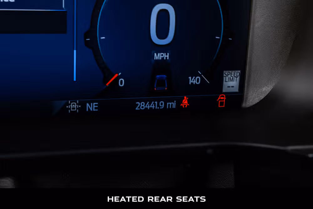 2024 Ford F-150 Raptor SuperCrew Image 20