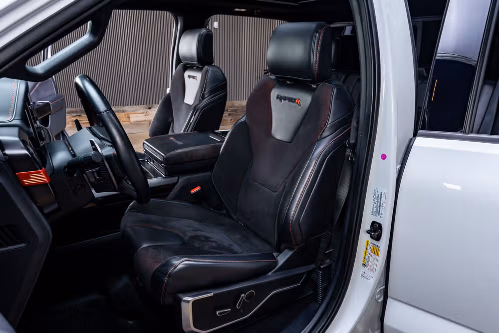 2024 Ford F-150 Raptor SuperCrew Image 30