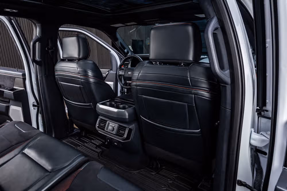 2024 Ford F-150 Raptor SuperCrew Image 33