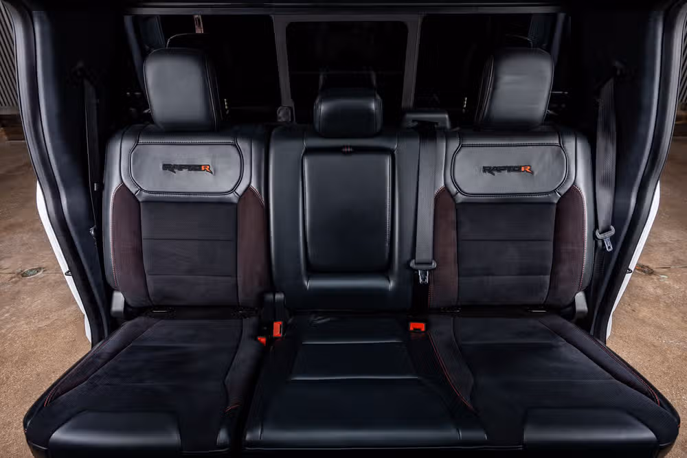 2024 Ford F-150 Raptor SuperCrew Image 36