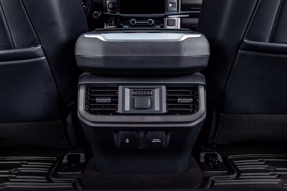 2024 Ford F-150 Raptor SuperCrew Image 34