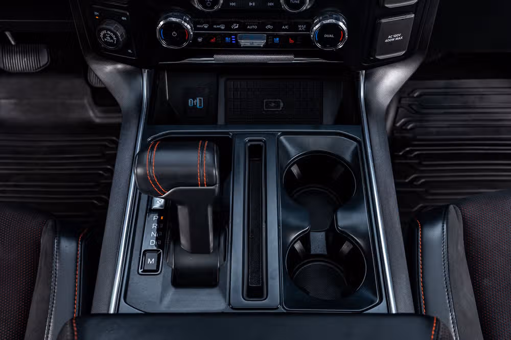 2024 Ford F-150 Raptor SuperCrew Image 28