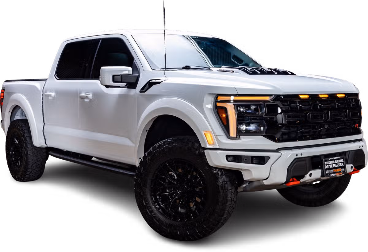 2024 Ford F-150 Raptor SuperCrew