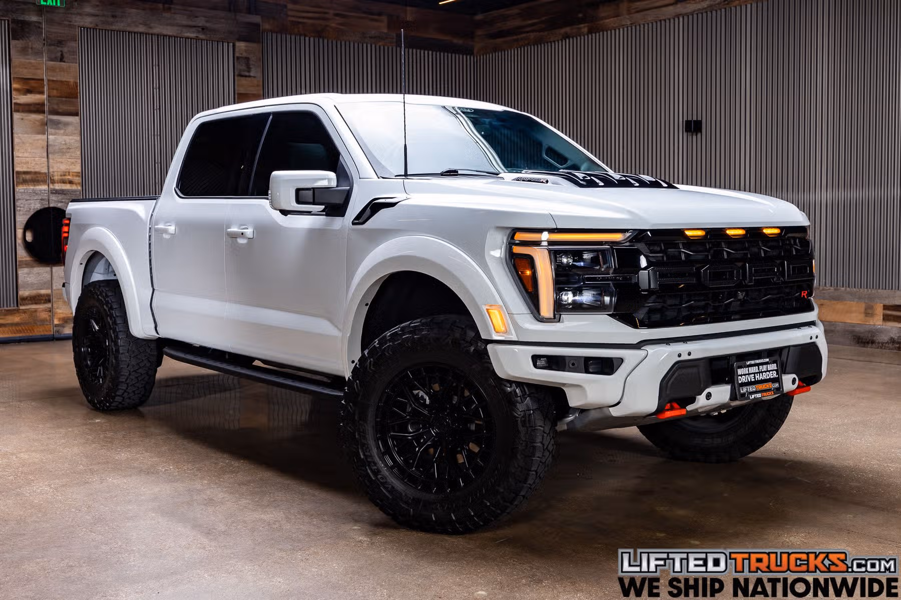 2024 Ford F-150 Raptor SuperCrew Image 1