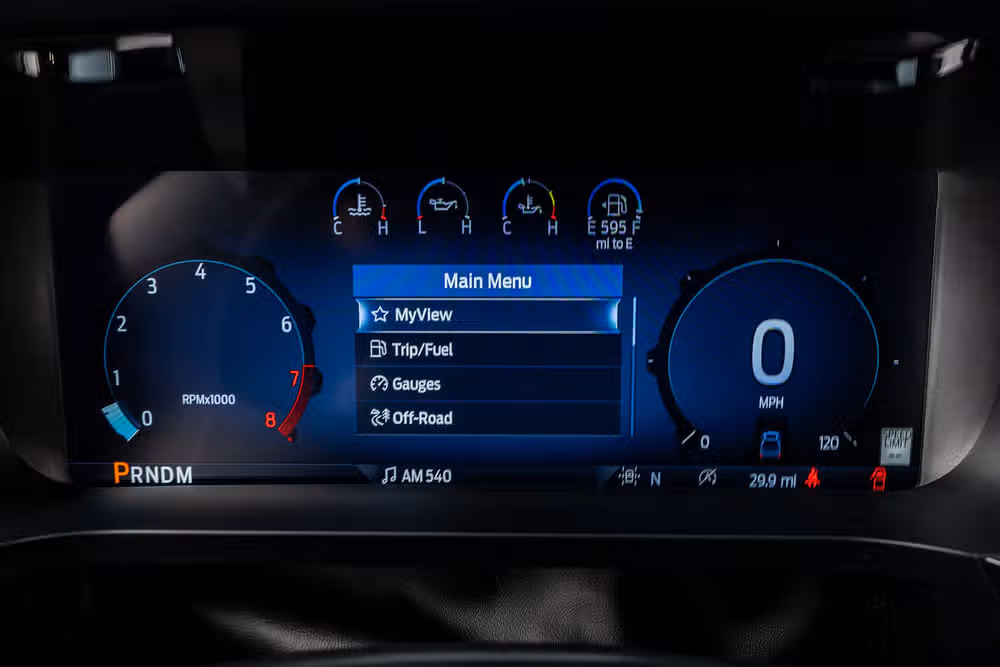 2026 Ford F-150 Lariat SuperCrew Image 20