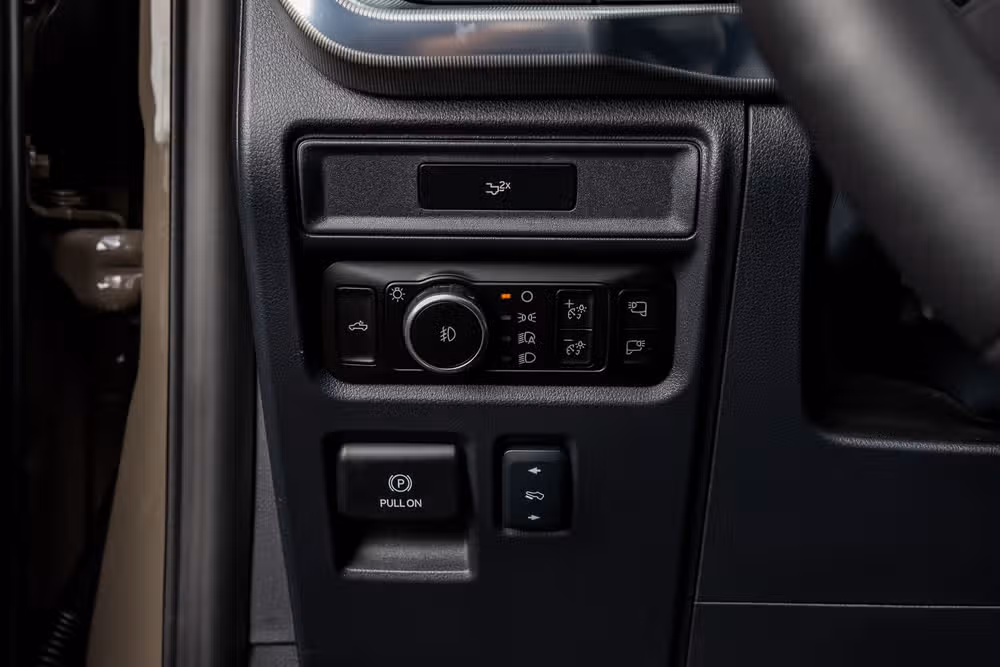2026 Ford F-150 Lariat SuperCrew Image 22