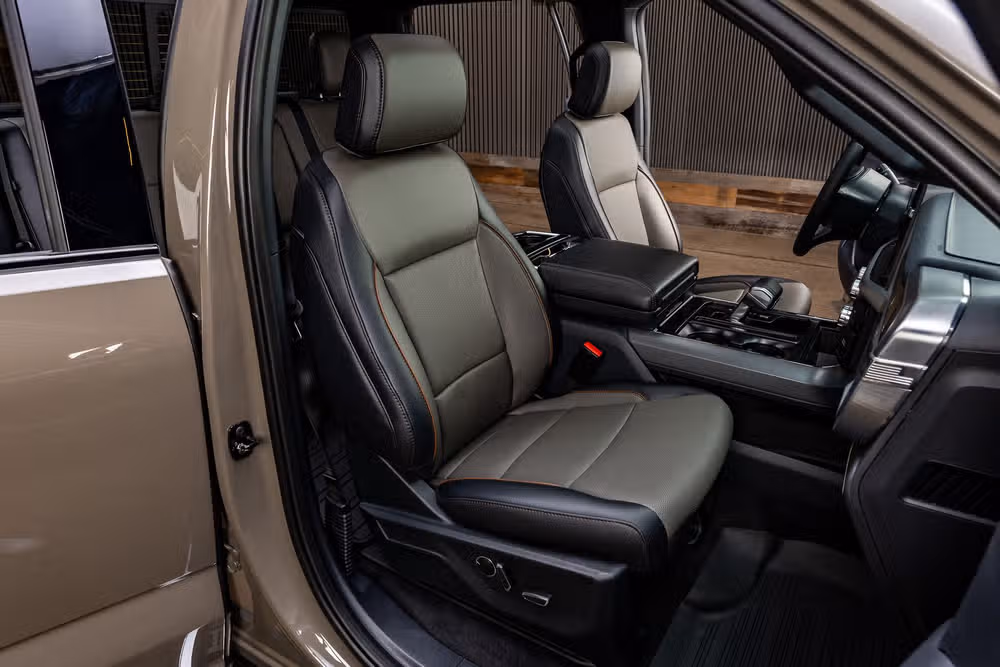 2026 Ford F-150 Lariat SuperCrew Image 31