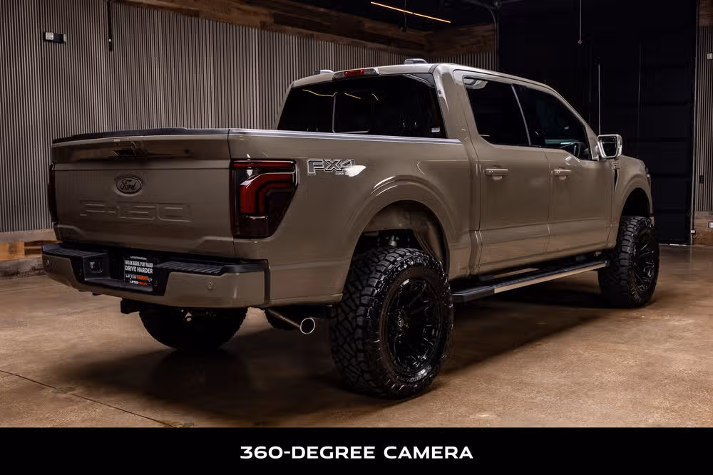 2026 Ford F-150 Lariat SuperCrew Image 10