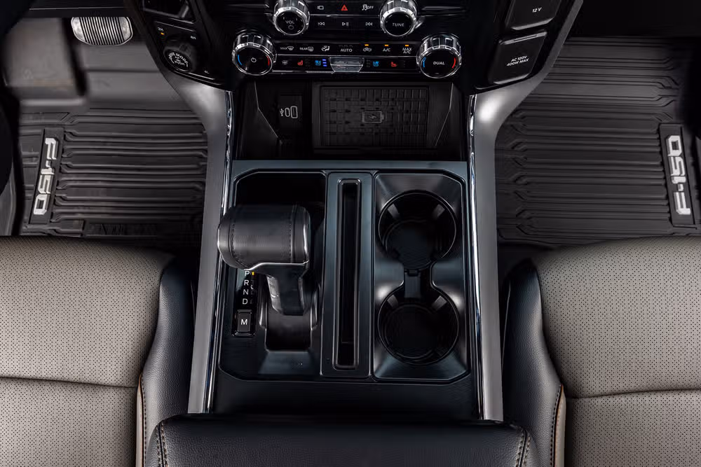 2026 Ford F-150 Lariat SuperCrew Image 28