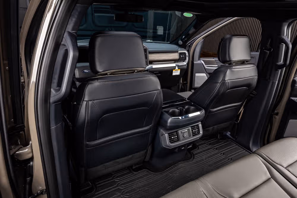 2026 Ford F-150 Lariat SuperCrew Image 34