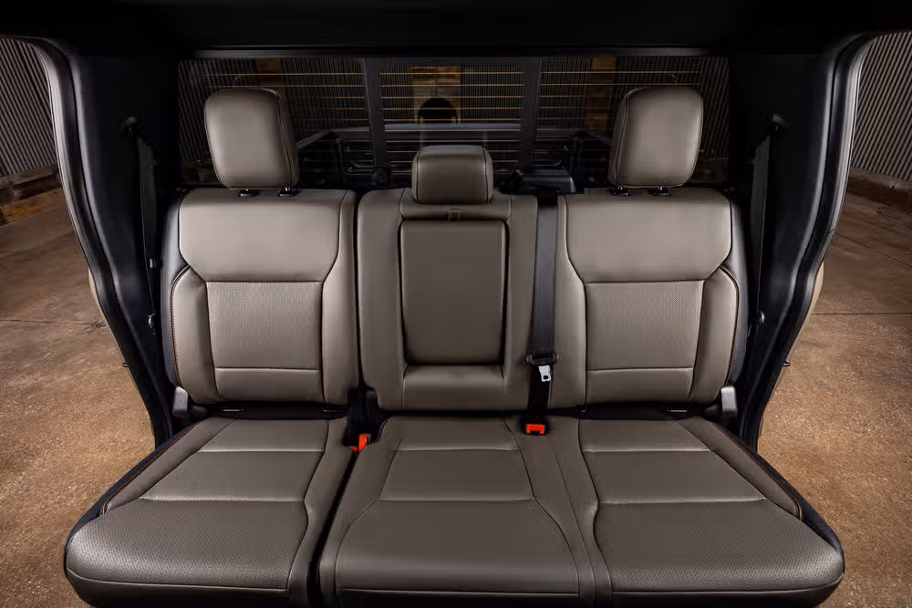 2026 Ford F-150 Lariat SuperCrew Image 35