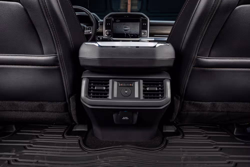 2026 Ford F-150 Lariat SuperCrew Image 33