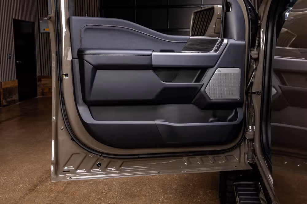 2026 Ford F-150 Lariat SuperCrew Image 36