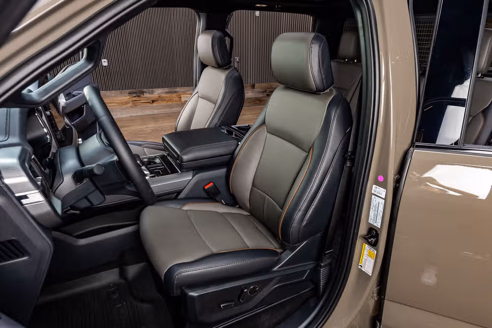 2026 Ford F-150 Lariat SuperCrew Image 30