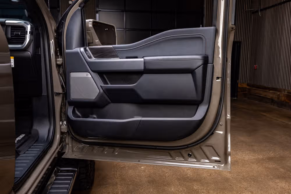 2026 Ford F-150 Lariat SuperCrew Image 37