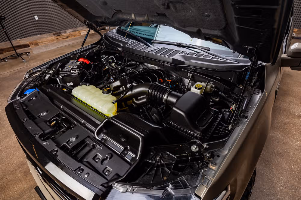 2026 Ford F-150 Lariat SuperCrew Image 40