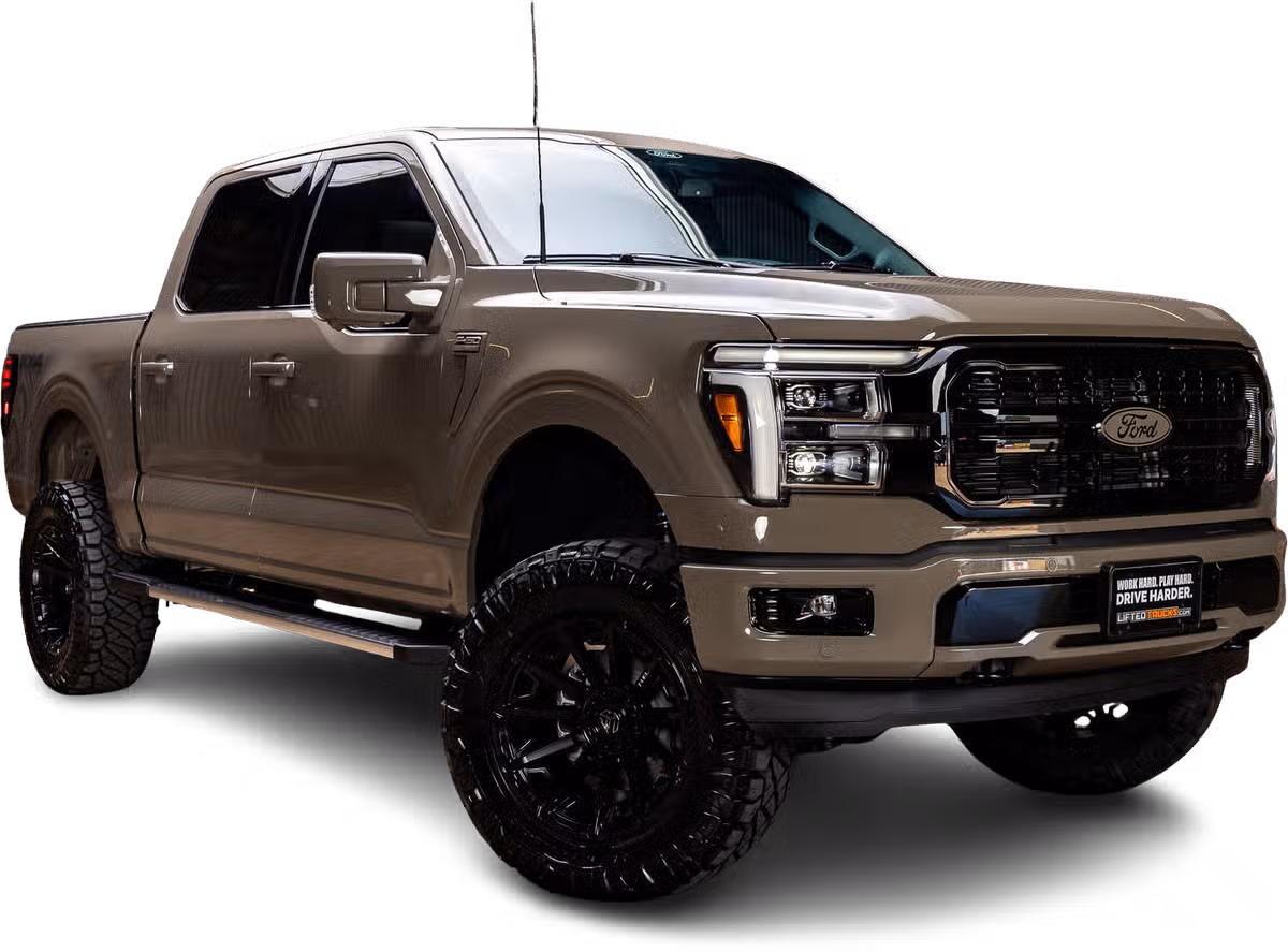 2026 Ford F-150 Lariat SuperCrew