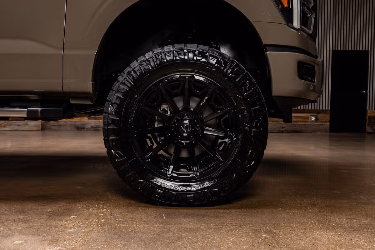 2026 Ford F-150 Lariat SuperCrew