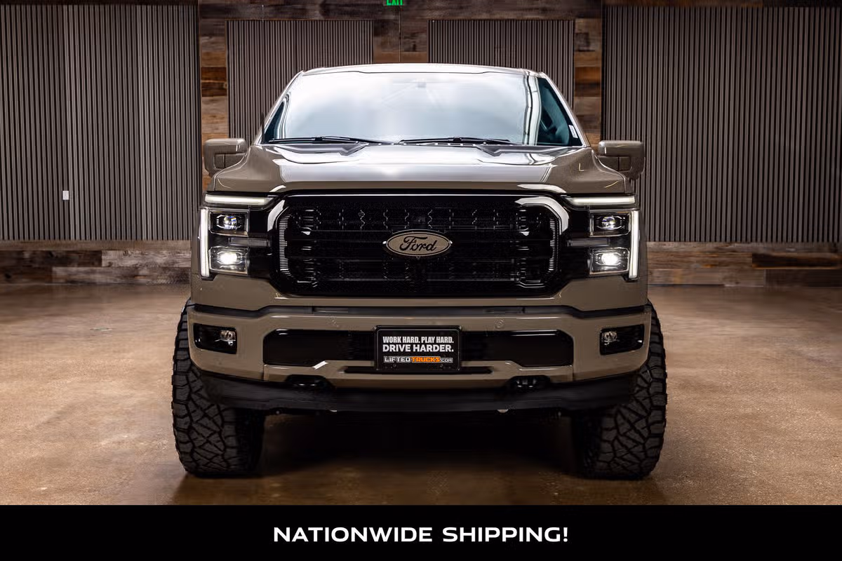2026 Ford F-150 Lariat SuperCrew