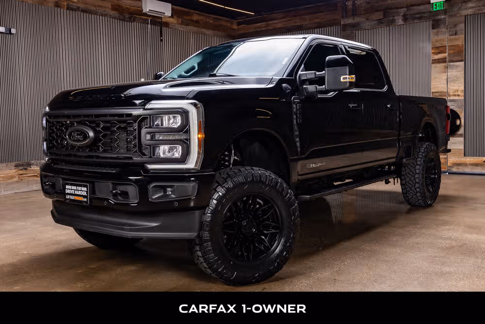 2024 Ford F-250 Super Duty Lariat Crew Cab Image 5
