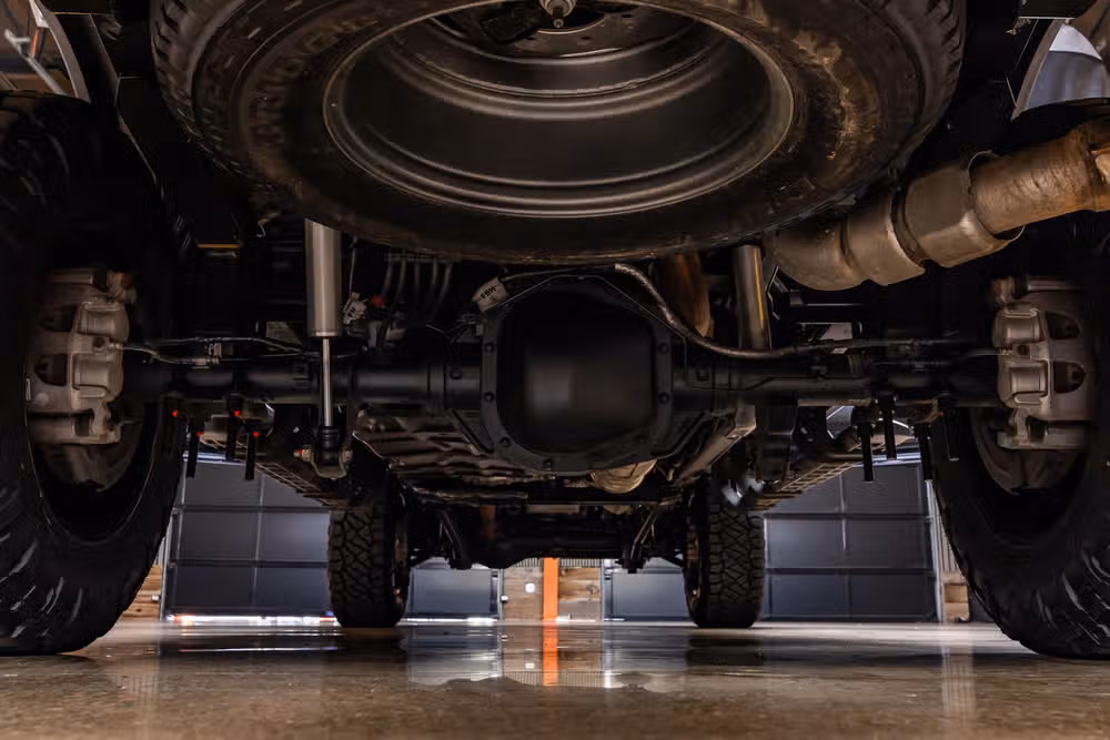 2024 Ford F-250 Super Duty Lariat Crew Cab Image 16
