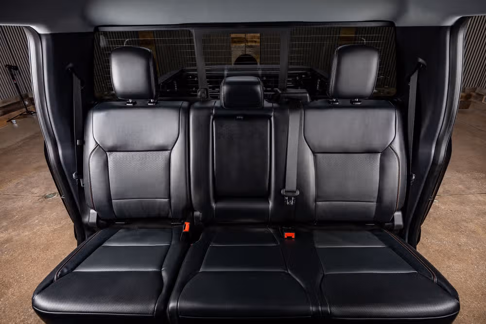 2024 Ford F-250 Super Duty Lariat Crew Cab Image 35