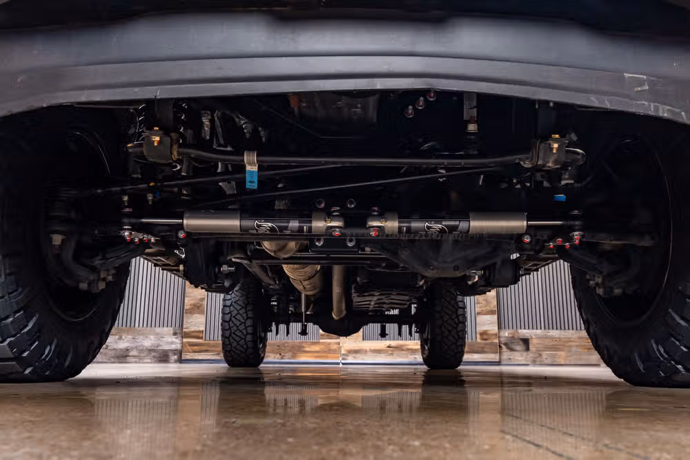 2024 Ford F-250 Super Duty Lariat Crew Cab Image 15