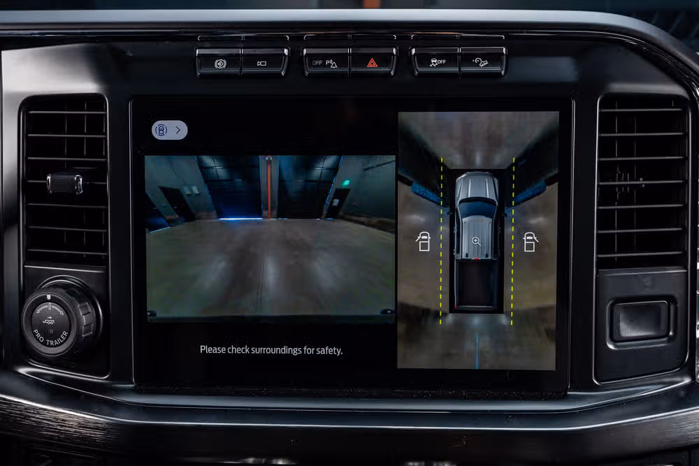 2024 Ford F-250 Super Duty Lariat Crew Cab Image 26