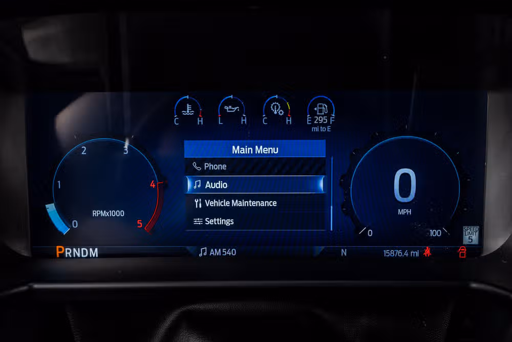 2024 Ford F-250 Super Duty Lariat Crew Cab Image 20
