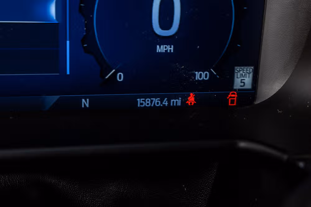 2024 Ford F-250 Super Duty Lariat Crew Cab Image 21
