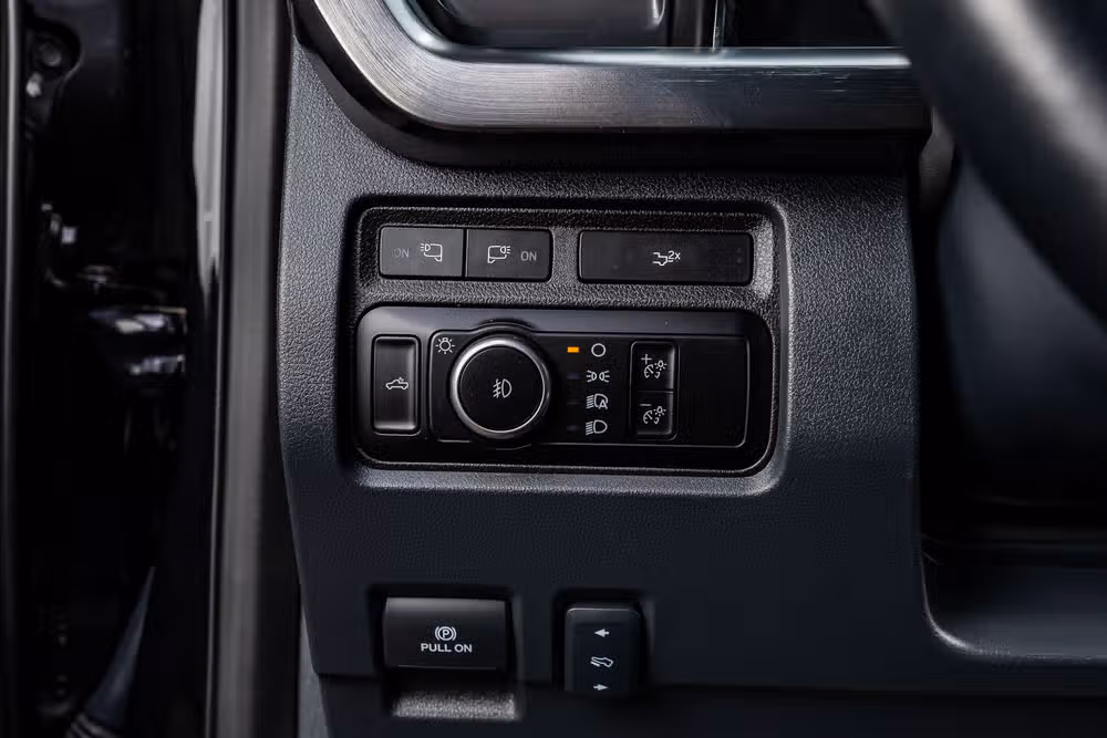 2024 Ford F-250 Super Duty Lariat Crew Cab Image 22