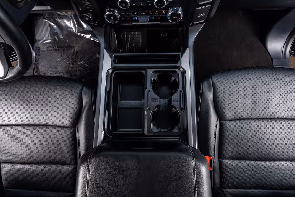 2024 Ford F-250 Super Duty Lariat Crew Cab Image 28