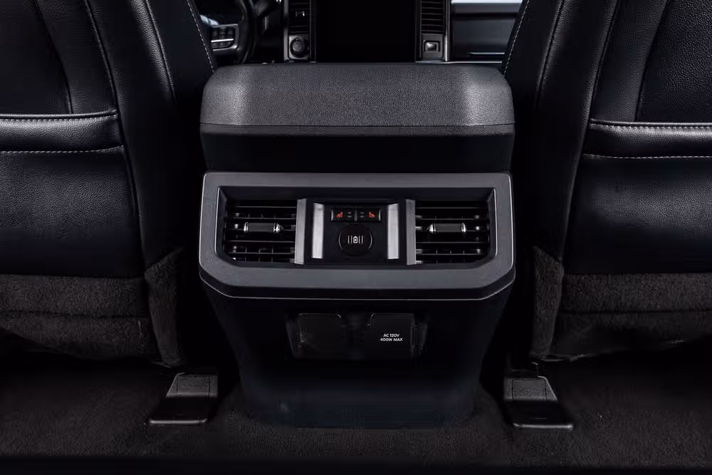 2024 Ford F-250 Super Duty Lariat Crew Cab Image 33