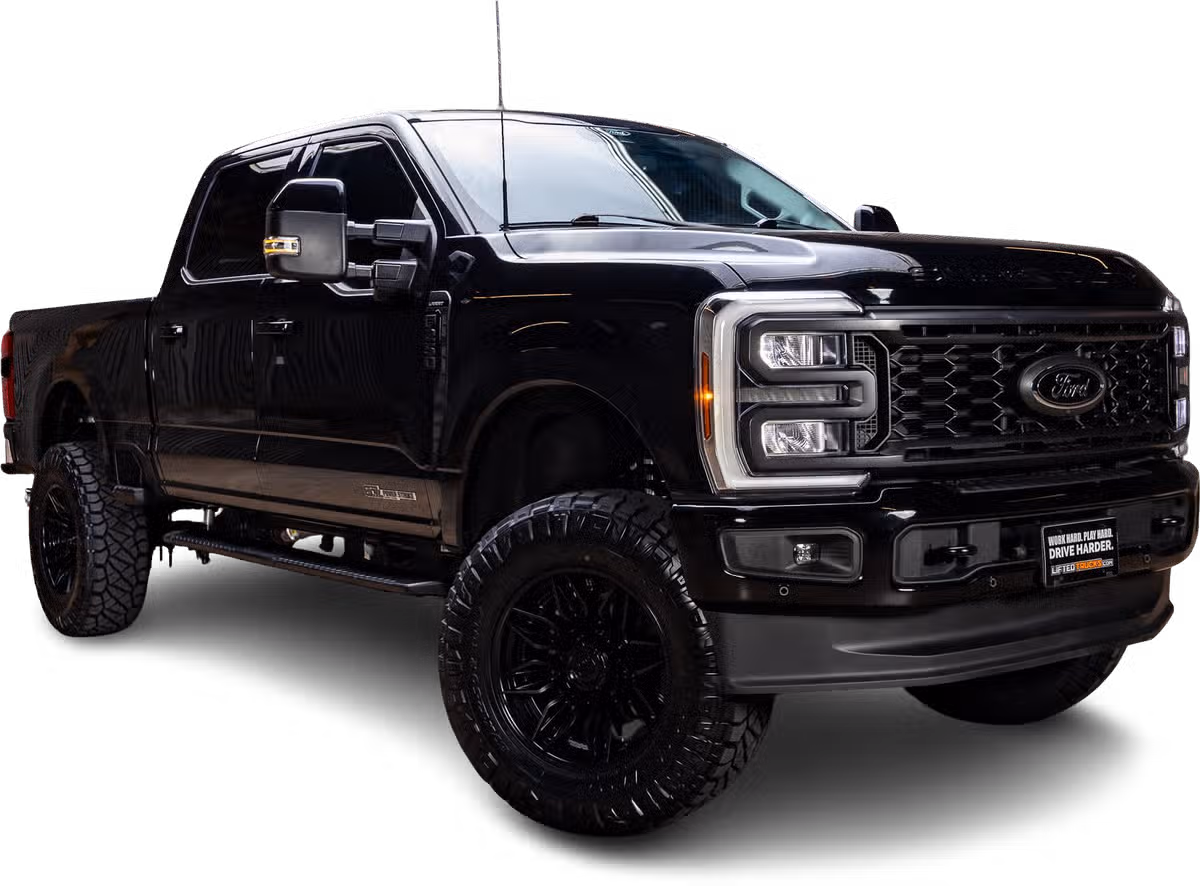 2024 Ford F-250 Super Duty Lariat Crew Cab