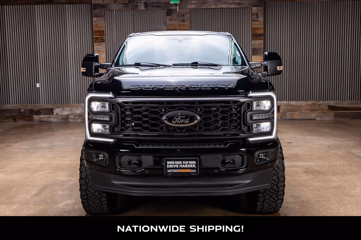 2024 Ford F-250 Super Duty Lariat Crew Cab