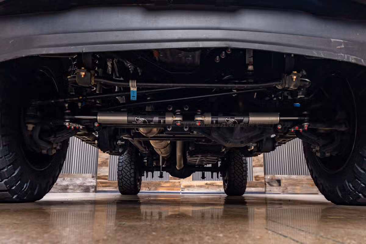 2024 Ford F-250 Super Duty Lariat Crew Cab