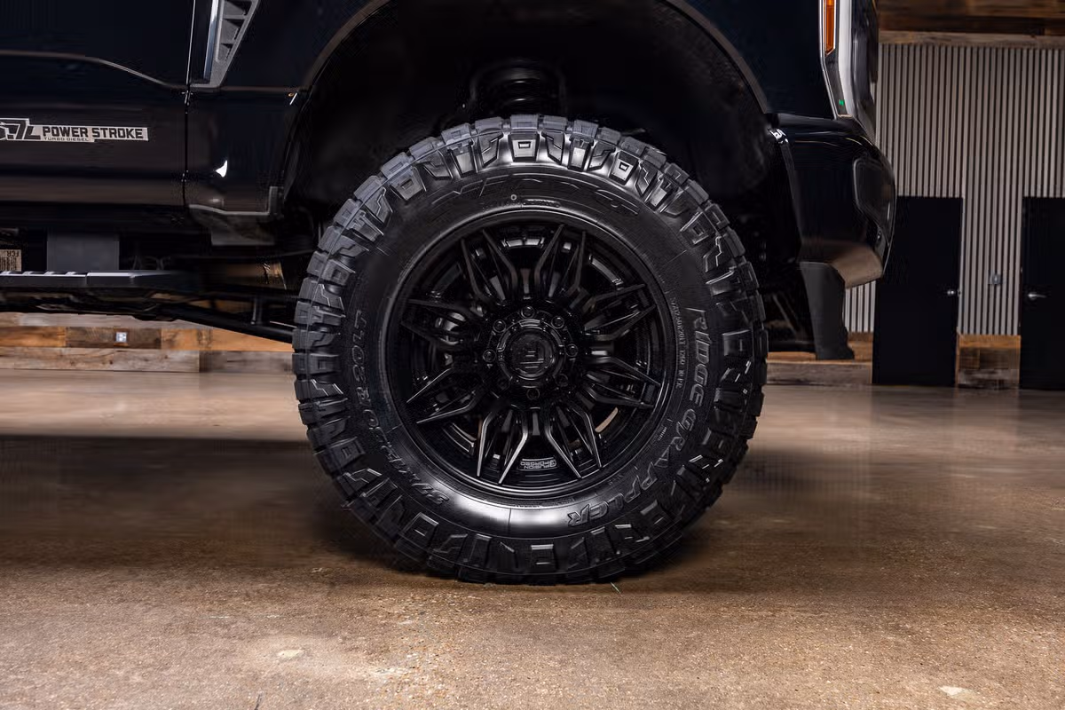 2024 Ford F-250 Super Duty Lariat Crew Cab