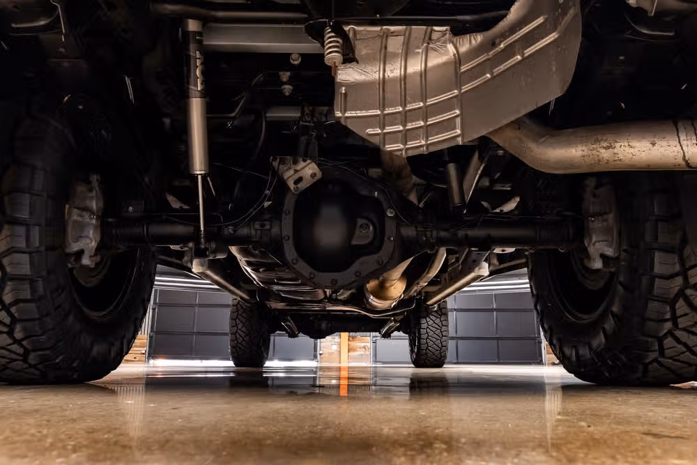2024 Ram 3500 Laramie Crew Cab Image 15