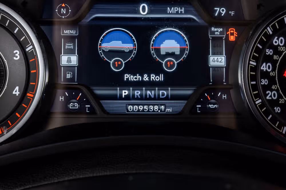 2024 Ram 3500 Laramie Crew Cab Image 20