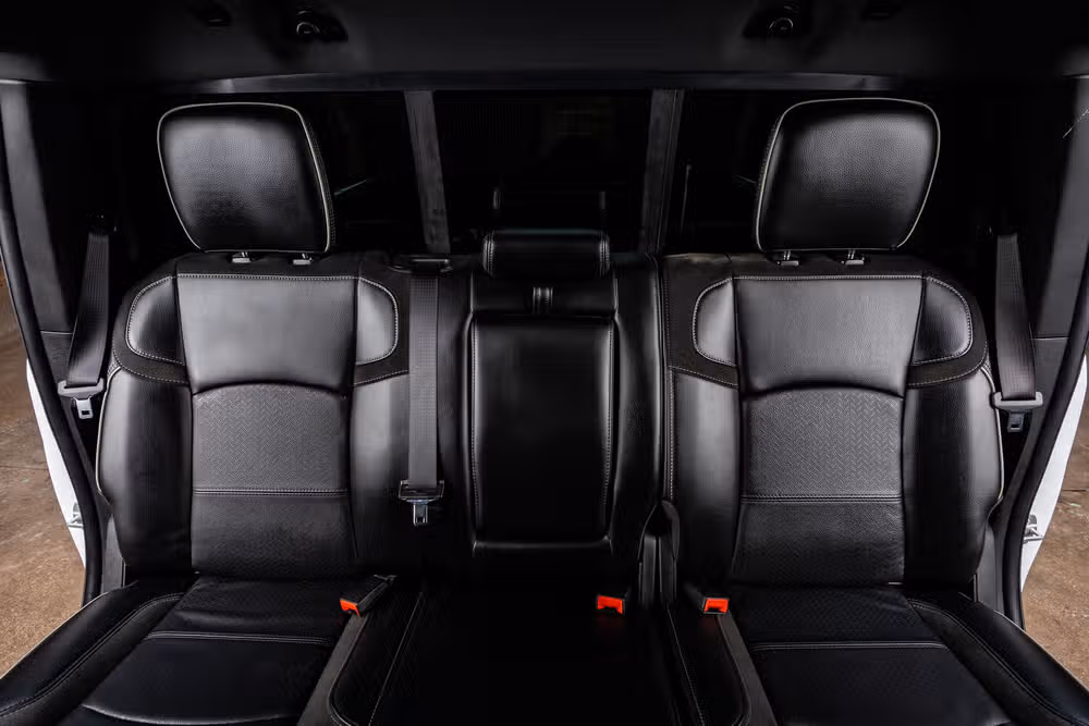 2024 Ram 3500 Laramie Crew Cab Image 34