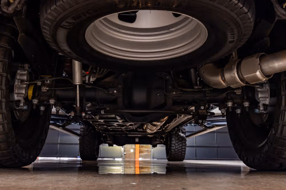 2026 Ford F-350 Super Duty Platinum Plus Crew Cab Image 16