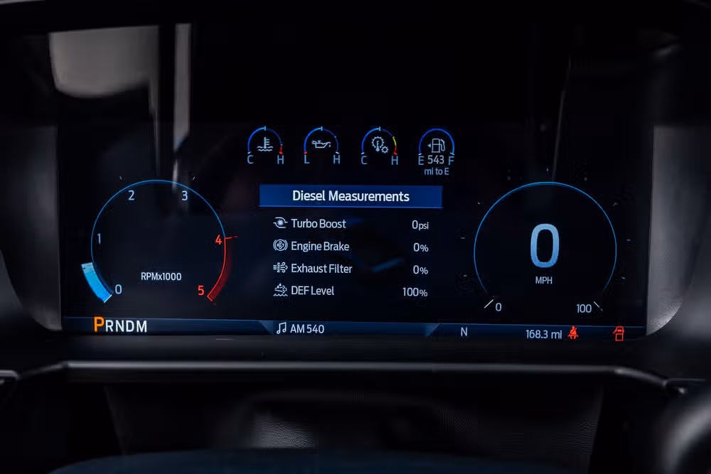 2026 Ford F-350 Super Duty Platinum Plus Crew Cab Image 20