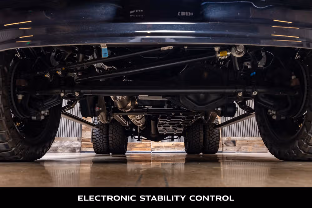 2026 Ford F-350 Super Duty Platinum Plus Crew Cab Image 15