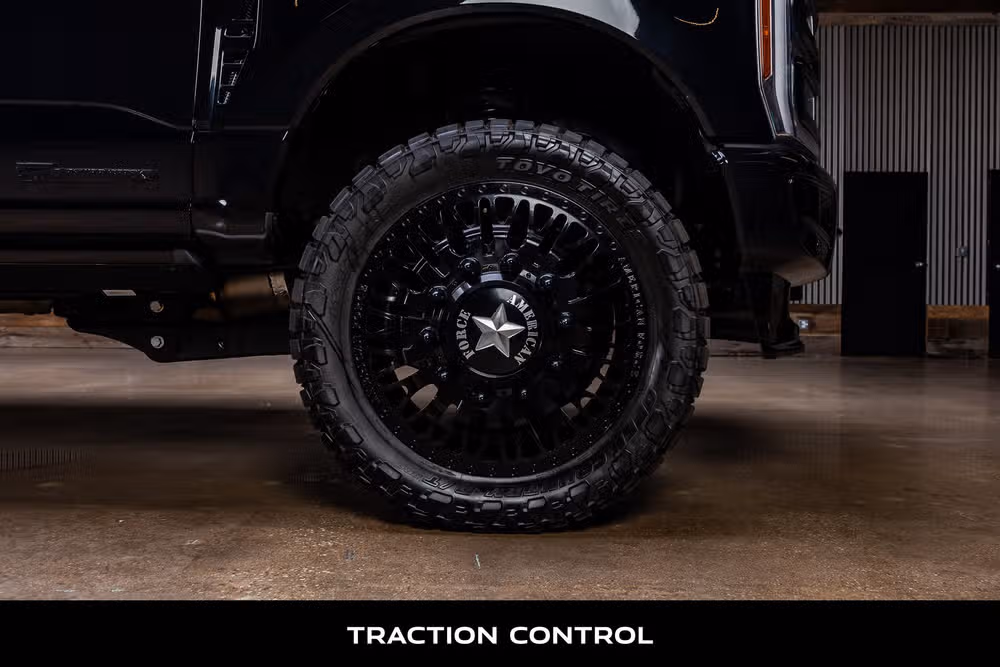 2026 Ford F-350 Super Duty Platinum Plus Crew Cab Image 12