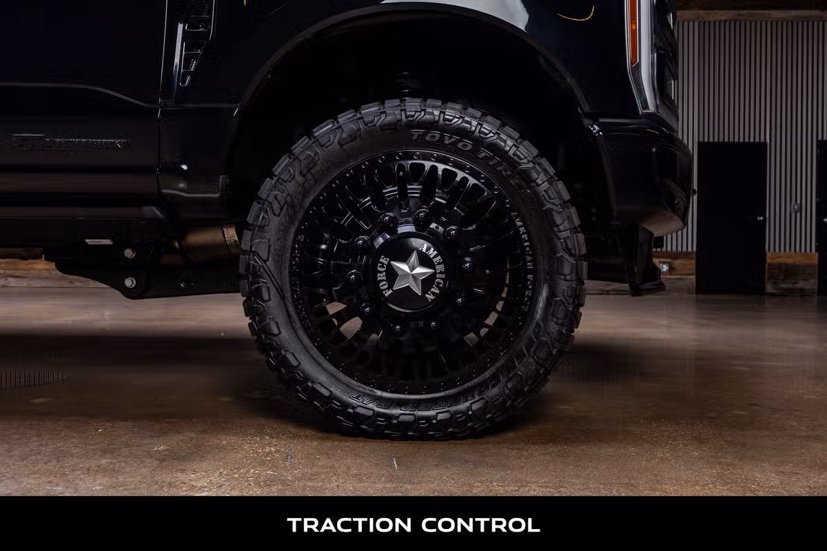 2026 Ford F-350 Super Duty Platinum Plus Crew Cab