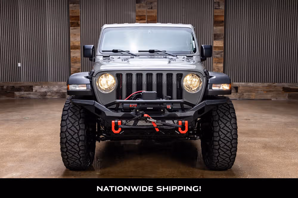 2021 Jeep Wrangler Unlimited Rubicon Image 4