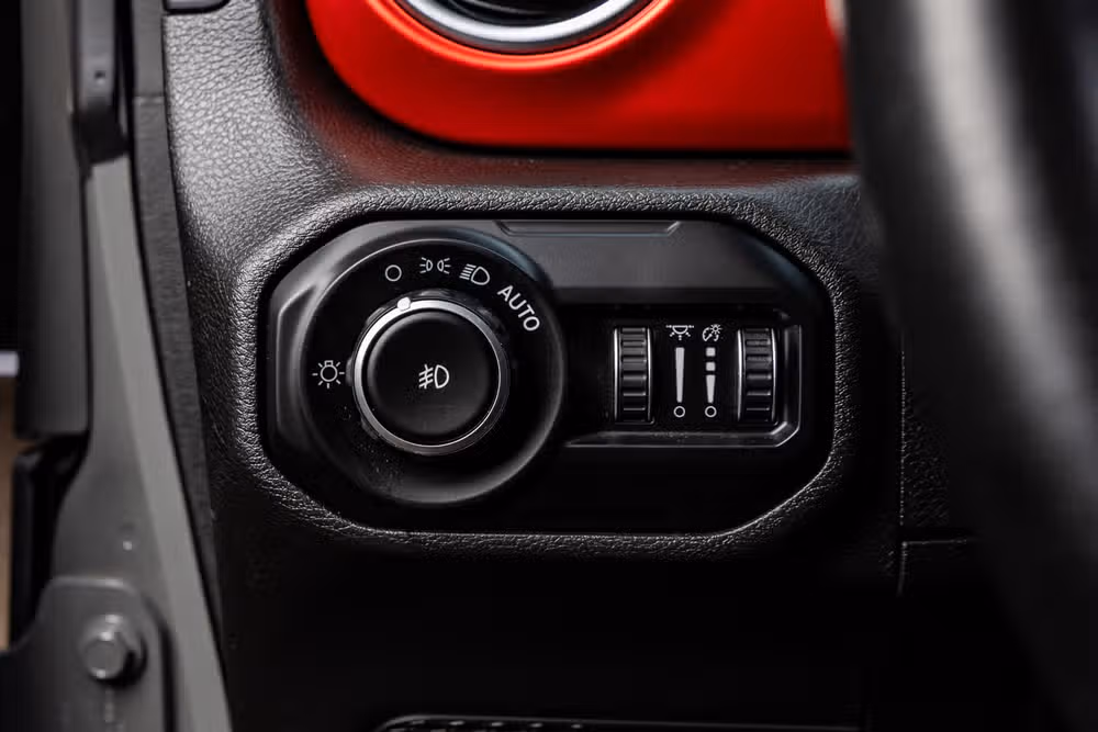 2021 Jeep Wrangler Unlimited Rubicon Image 21