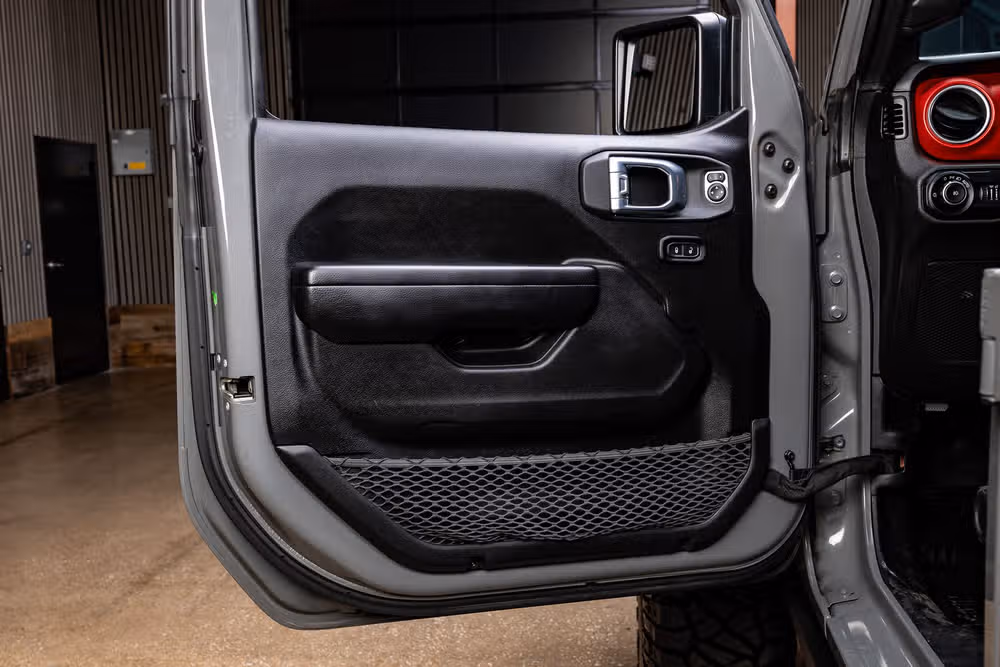2021 Jeep Wrangler Unlimited Rubicon Image 35