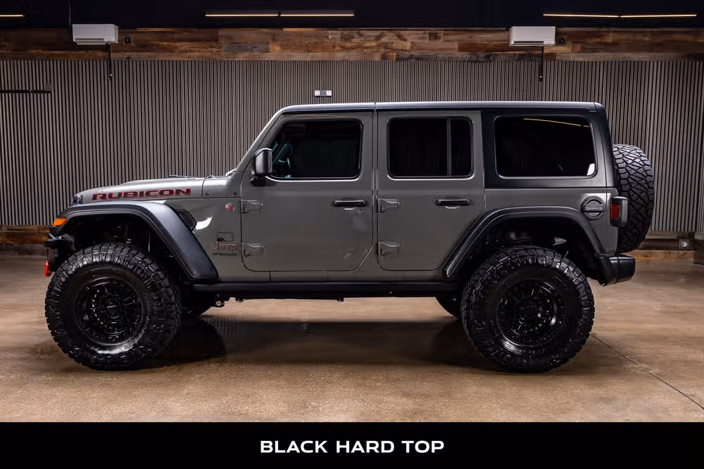 2021 Jeep Wrangler Unlimited Rubicon Image 6