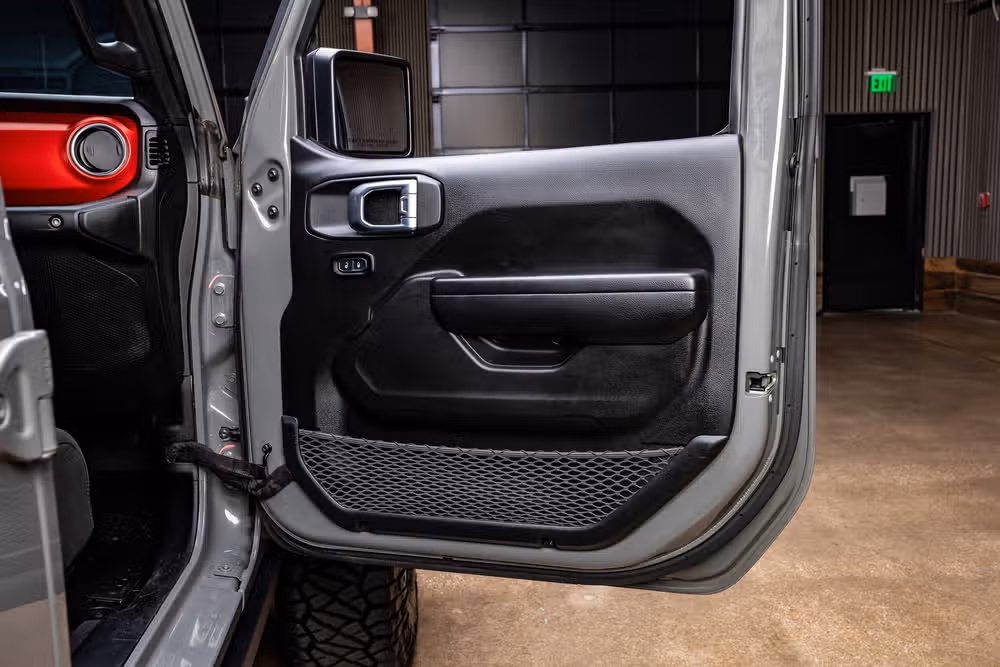 2021 Jeep Wrangler Unlimited Rubicon Image 36